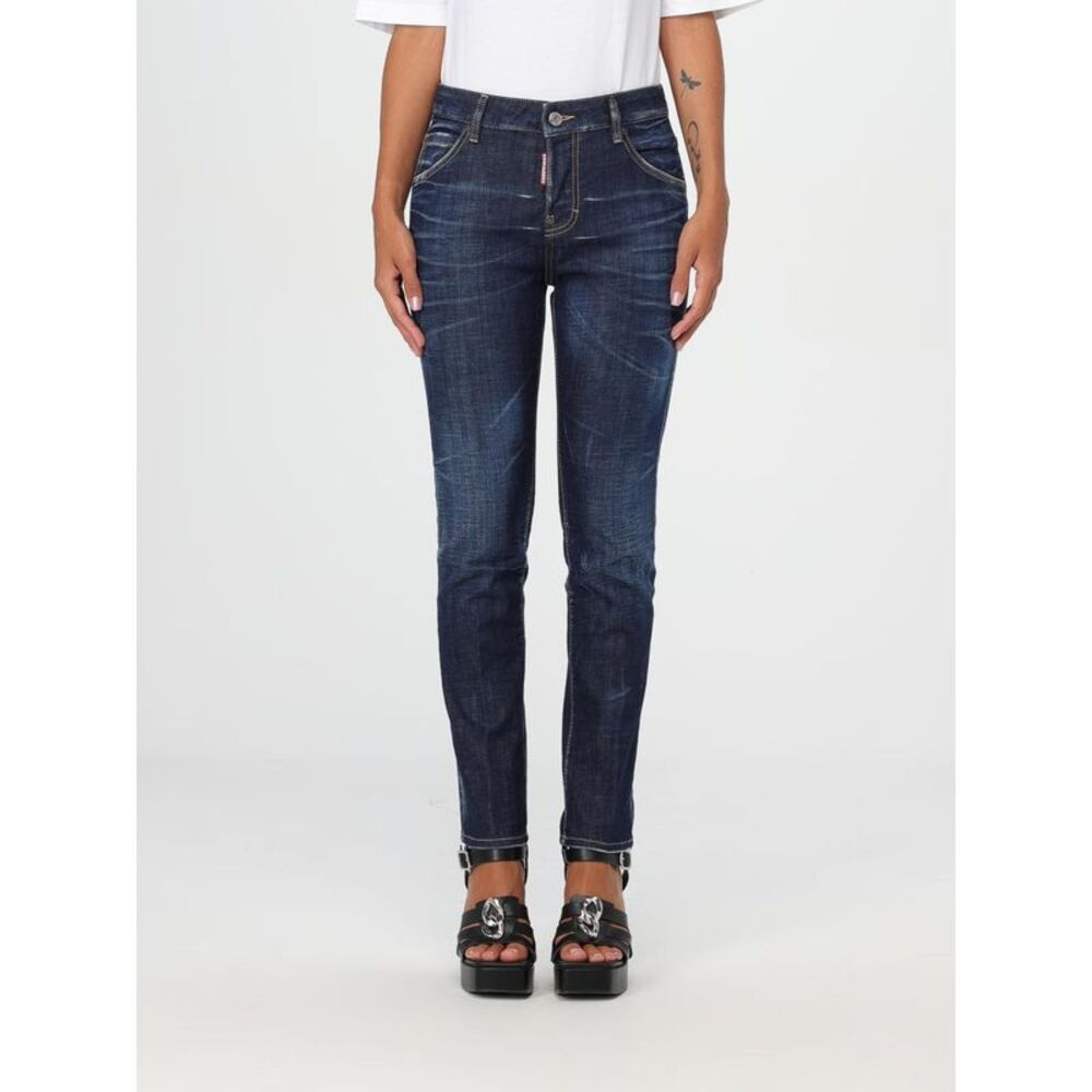 Dsquared2 Women Jeans Woman Dsquared2